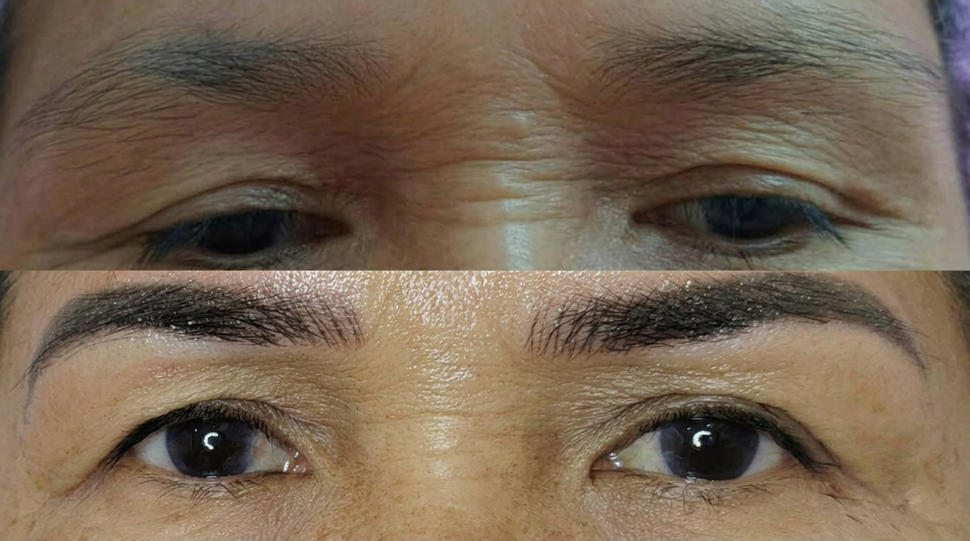 Before and after